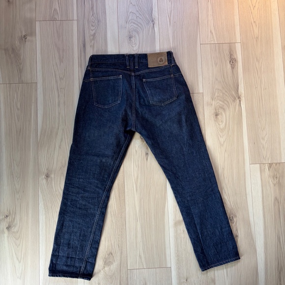 3sixteen - CT⁠-⁠100xk Classic Tapered ⁠-⁠ Rinsed Indigo Kibata - Picture 2 of 7